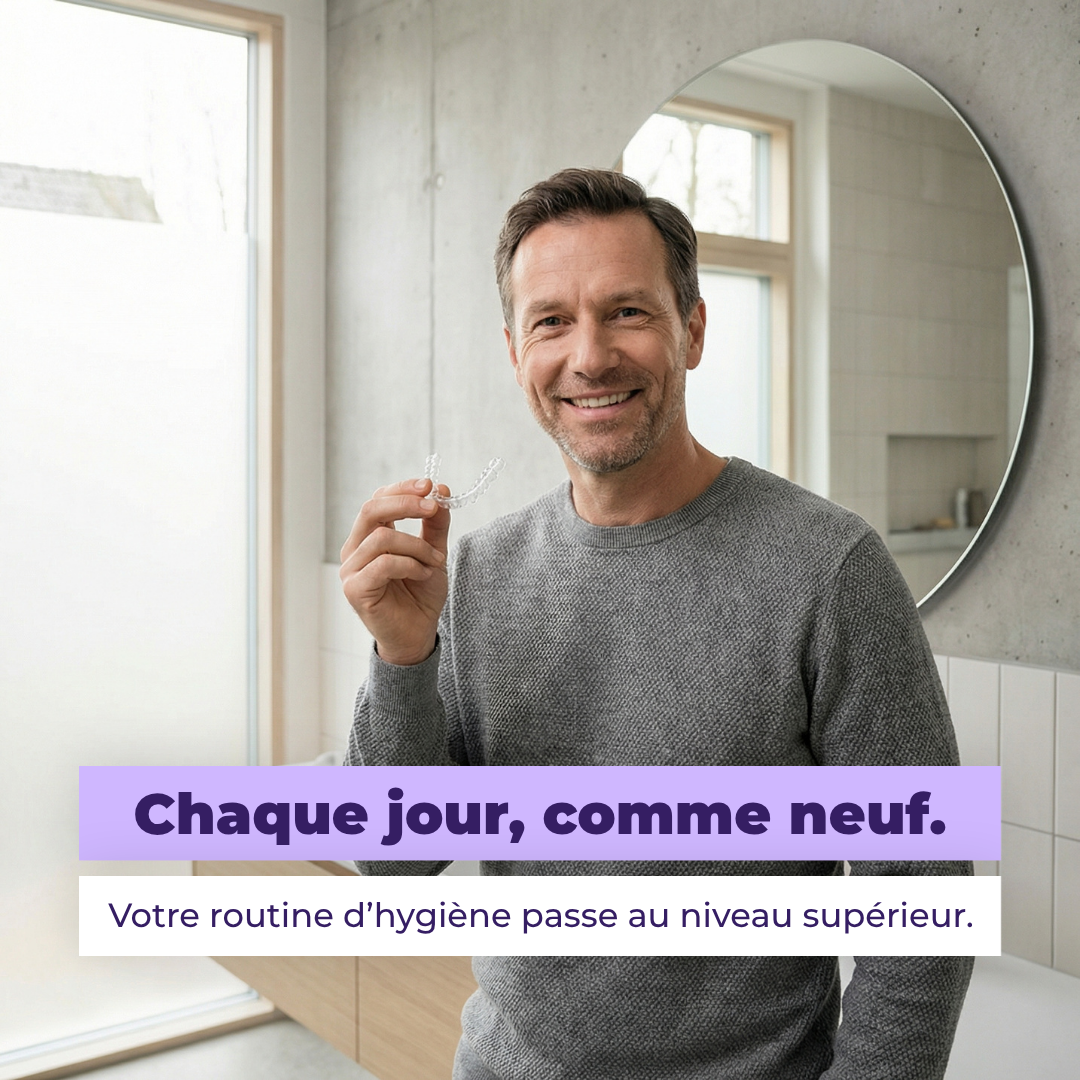 DentalPod™ — Nettoyeur à Ultrasons